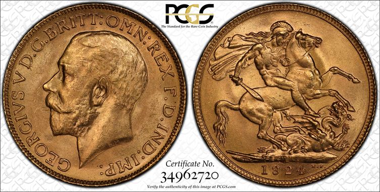 Cert 34962720 - Coin Image