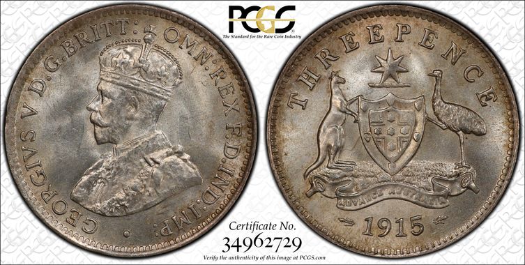 Cert 34962729 - Coin Image