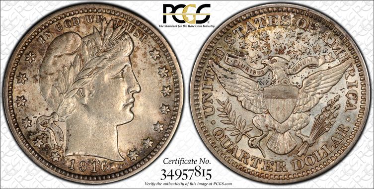 Cert 34957815 - Coin Image