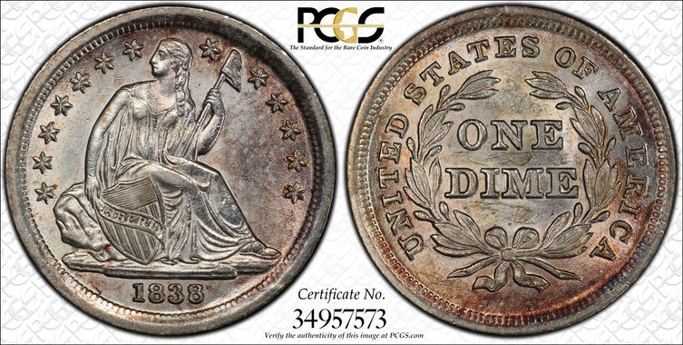 Cert 34957573 - Coin Image