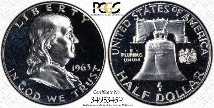 Cert 34953450 - Coin Image