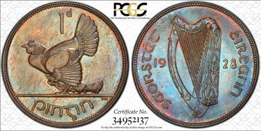 1928 1D PR64BN