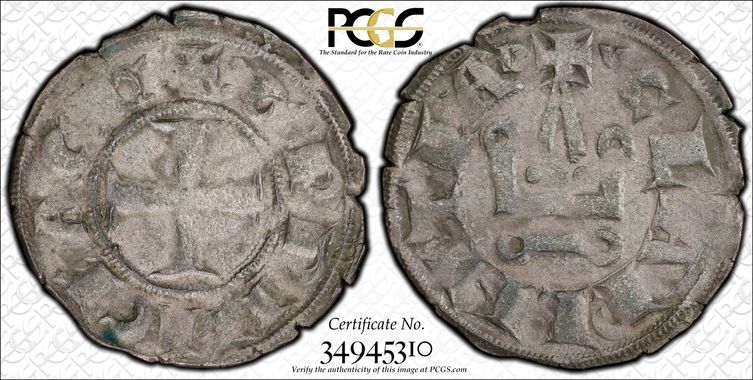 Cert 34945310 - Coin Image