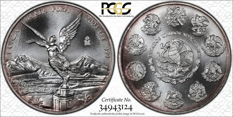 Cert 34943124 - Coin Image