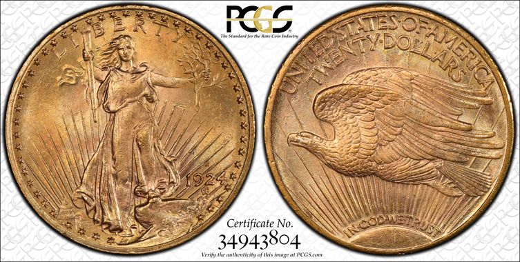 Cert 34943804 - Coin Image