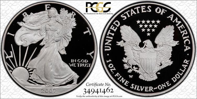 Cert 34941462 - Coin Image