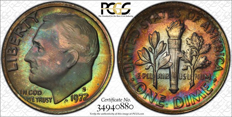 Cert 34940880 - Coin Image