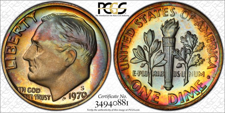 Cert 34940881 - Coin Image