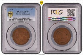 1875 1C XF40BN