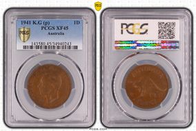 1941 K.G (p) 1D KM-36 XF45BN