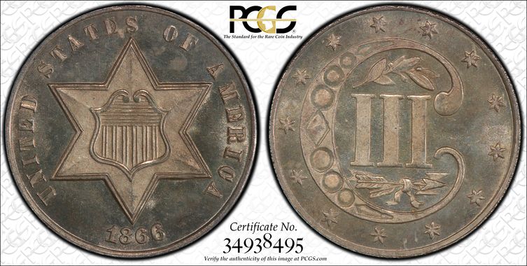 Cert 34938495 - Coin Image