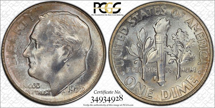 Cert 34934928 - Coin Image