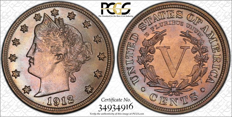 Cert 34934916 - Coin Image