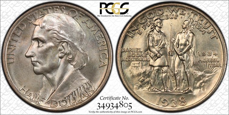 Cert 34934805 - Coin Image