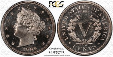1909 5C PR66+