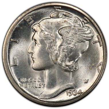 Cert 34933517 - Coin Image