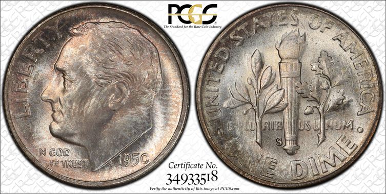 Cert 34933518 - Coin Image