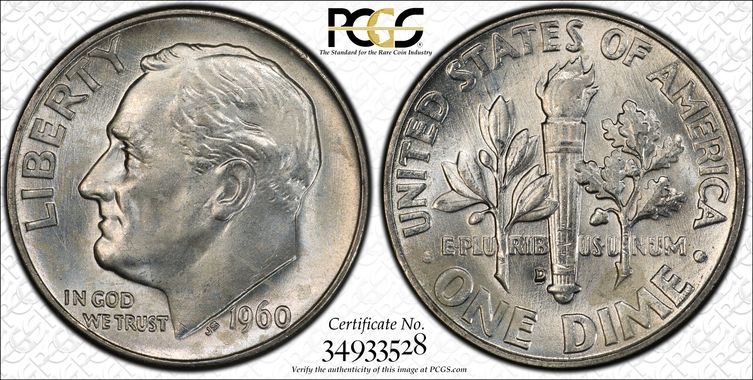 Cert 34933528 - Coin Image