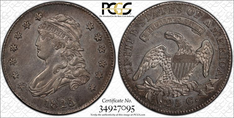 Cert 34927095 - Coin Image