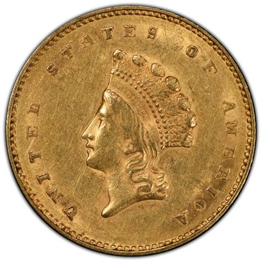 Cert 34926738 - Coin Image