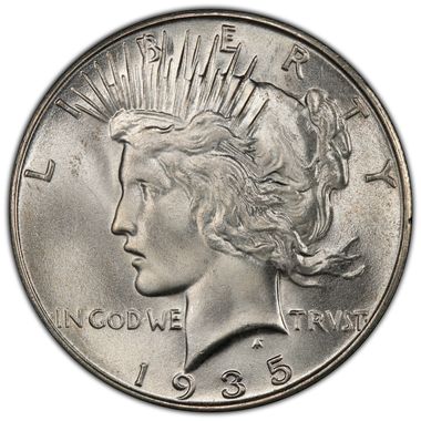 Cert 34925425 - Coin Image