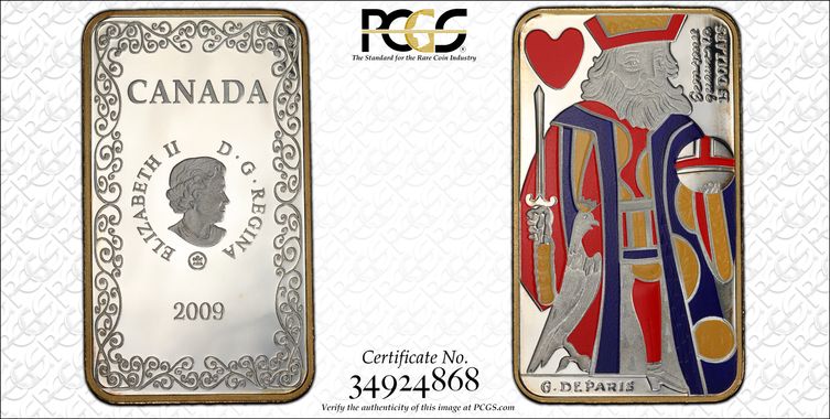 Cert 34924868 - Coin Image