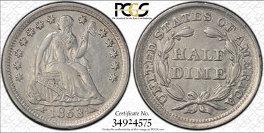 1853 H10C Arrows AU53