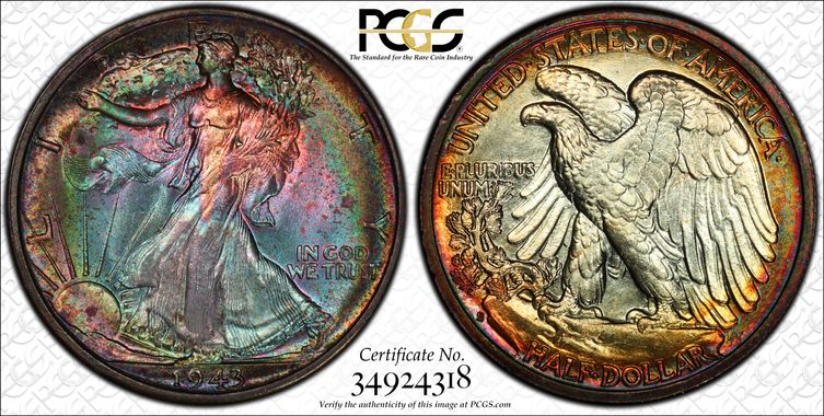 Cert 34924318 - Coin Image