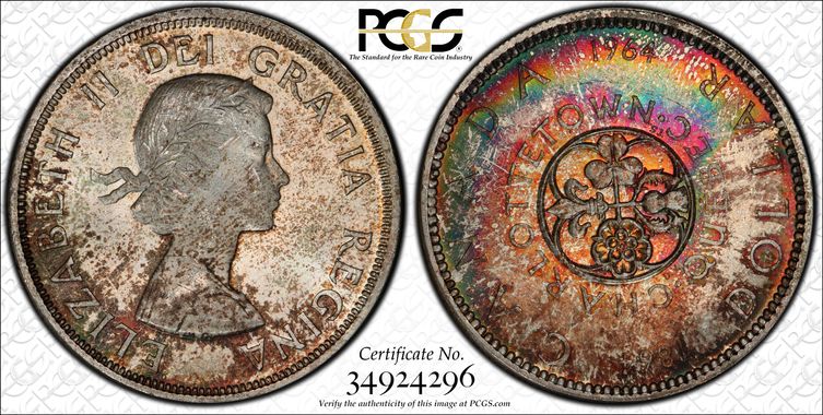 Cert 34924296 - Coin Image