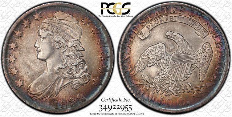 Cert 34922955 - Coin Image