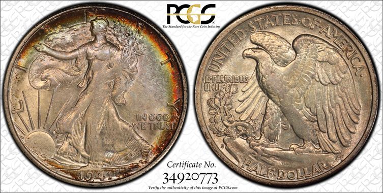 Cert 34920773 - Coin Image