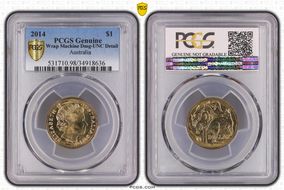 2014 $1 N1