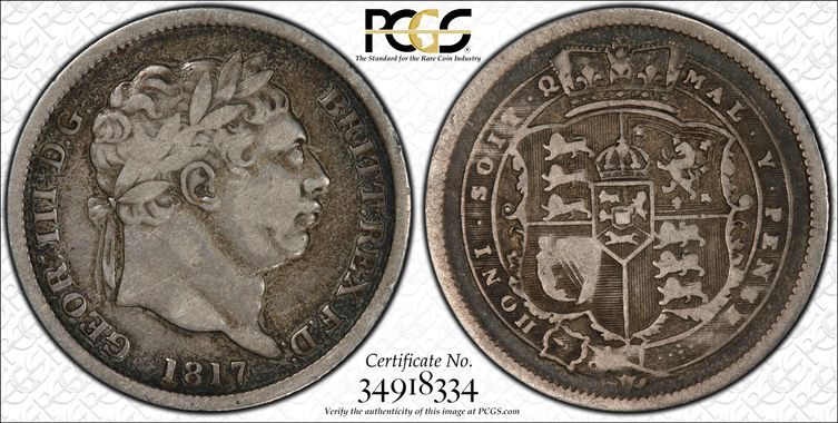 Cert 34918334 - Coin Image