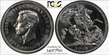 1951 Crown S-4111 PL64