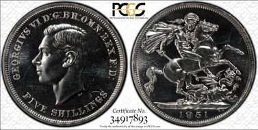 1951 Crown S-4111 PL64