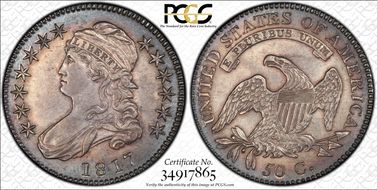 181.7 50C O-103, Punctuated Date AU50