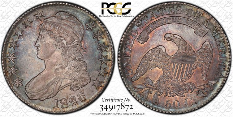 Cert 34917872 - Coin Image