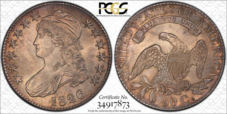 Cert 34917873 - Coin Image