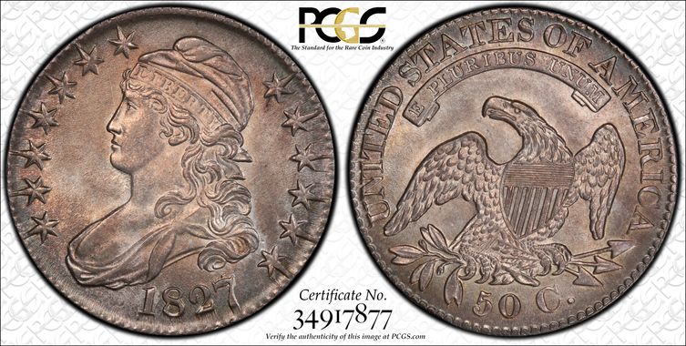 Cert 34917877 - Coin Image