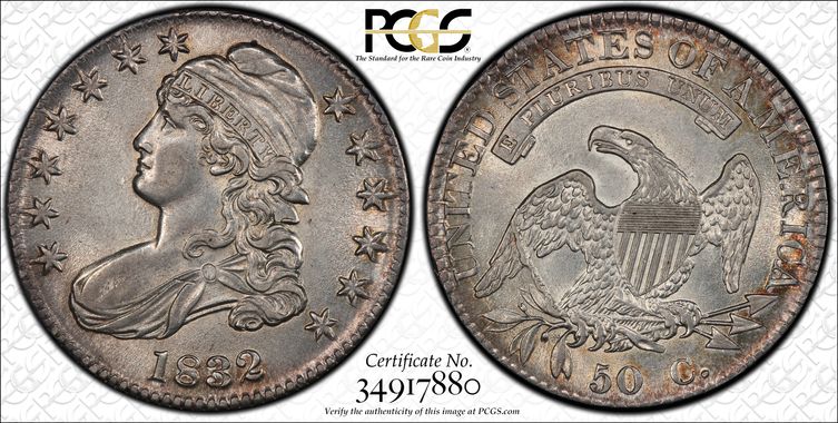 Cert 34917880 - Coin Image