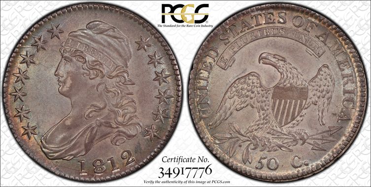 Cert 34917776 - Coin Image