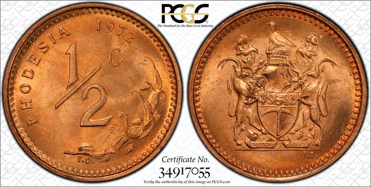 Cert 34917055 - Coin Image