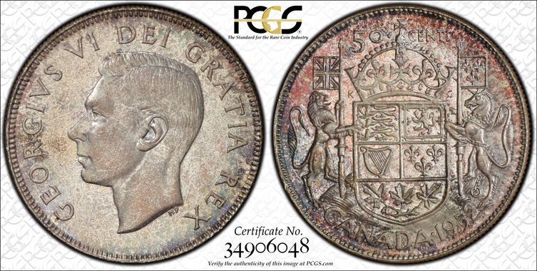 Cert 34906048 - Coin Image