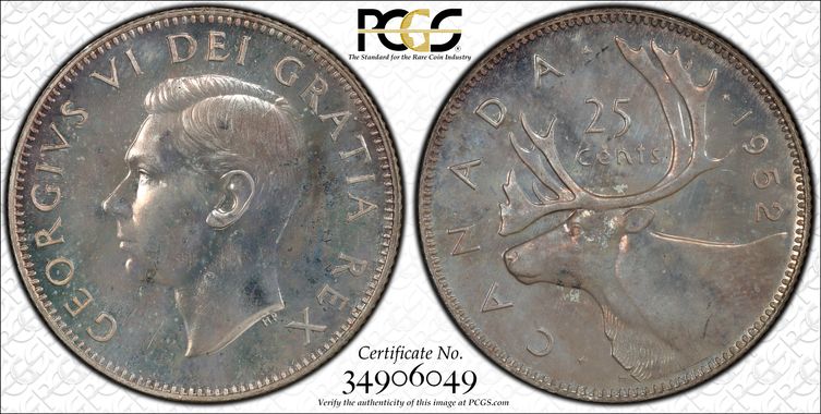 Cert 34906049 - Coin Image