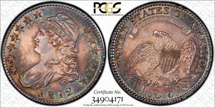 Cert 34904171 - Coin Image