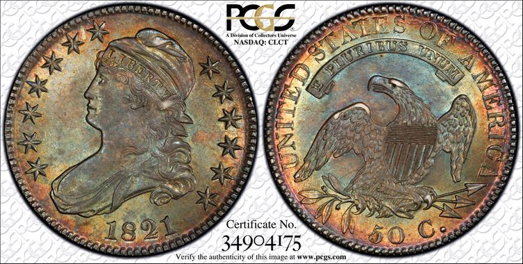 Cert 34904175 - Coin Image