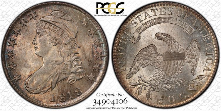 Cert 34904106 - Coin Image