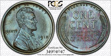 1915 1C PR66BN