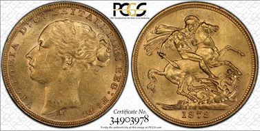 1878-M Sov S-3857 MS62
