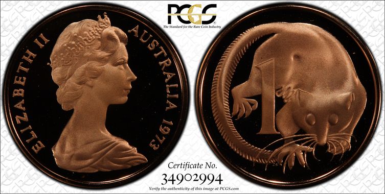 Cert 34902994 - Coin Image